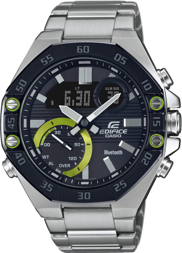 Годинник Casio EDIFICE Bluetooth ECB-10DB-1AEF