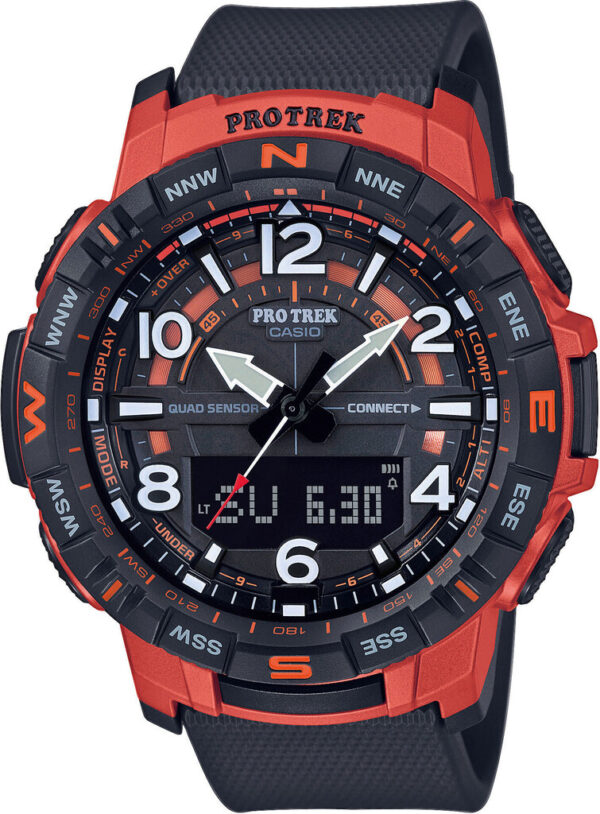 Годинник Casio PRO TREK PRT-B50-4ER