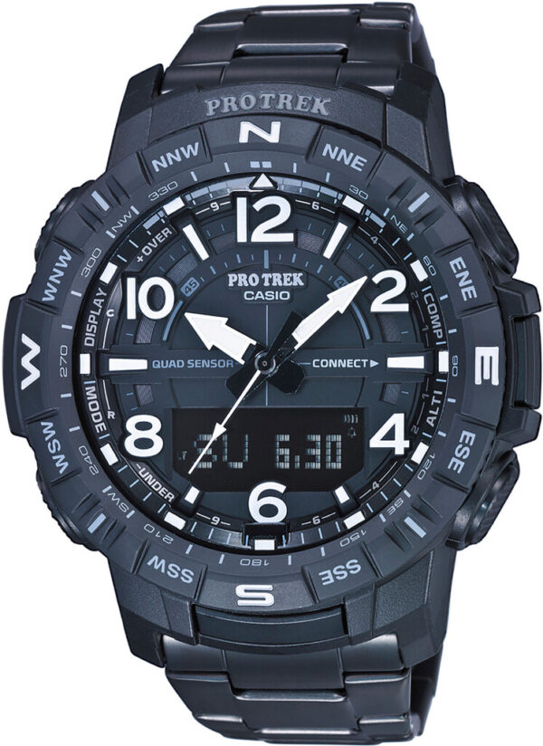 Годинник Casio PRO TREK PRT-B50YT-1ER