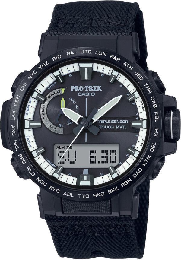 Годинник Casio PRO TREK PRW-60YBM-1AER