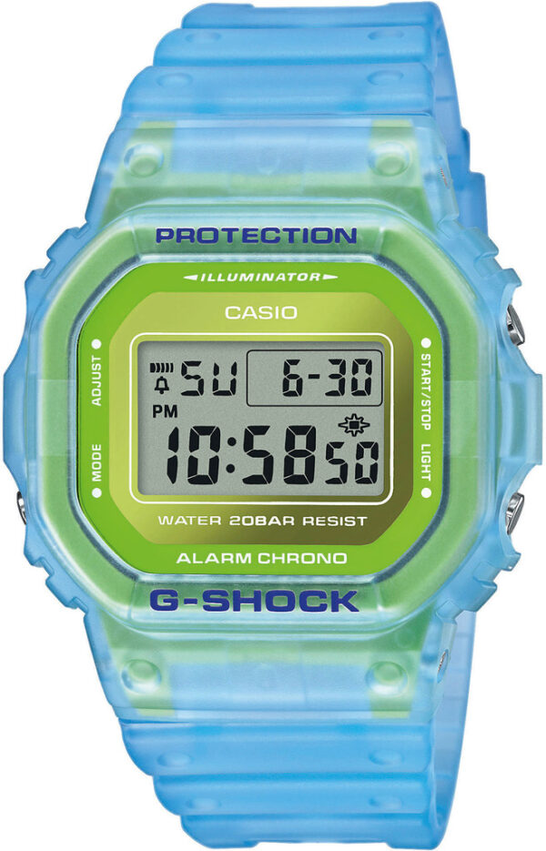 Годинник Casio G-SHOCK The Origin DW-5600LS-2ER