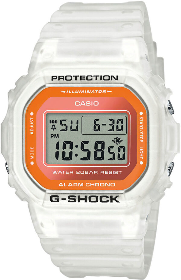 Годинник Casio G-SHOCK The Origin DW-5600LS-7ER