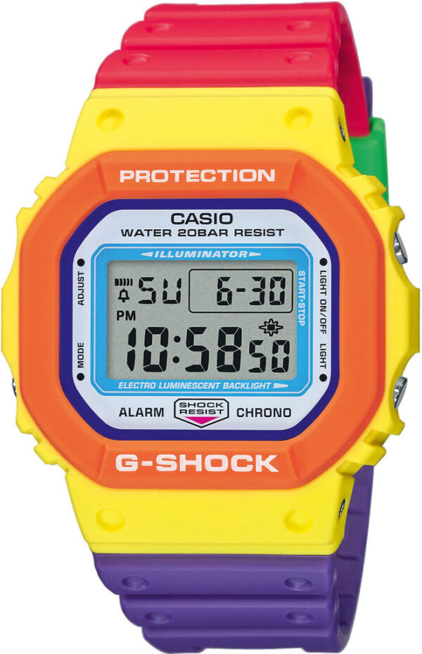 Годинник Casio G-SHOCK The Origin DW-5610DN-9ER