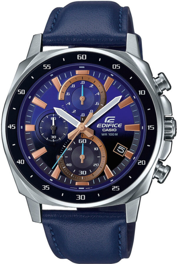 Годинник Casio EDIFICE Classic EFV-600L-2AVUEF