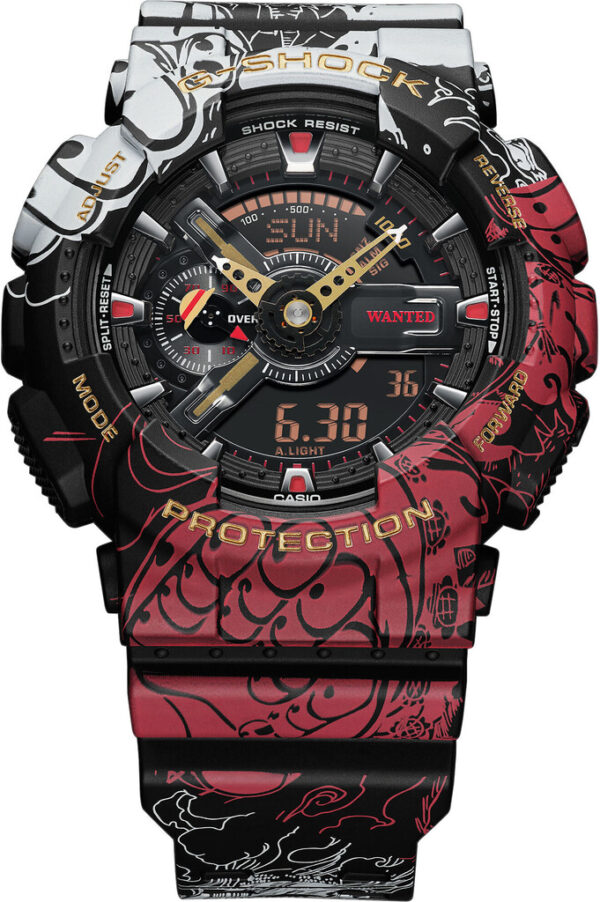 Годинник Casio G-SHOCK Classic GA-110JOP-1A4ER