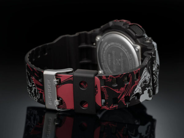 Годинник Casio G-SHOCK Classic GA-110JOP-1A4ER - Зображення 7