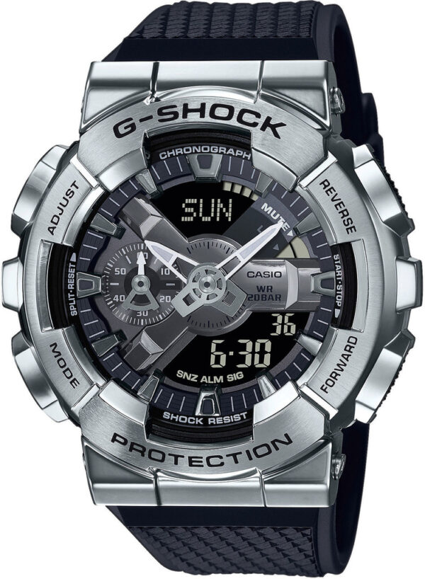 Годинник Casio G-SHOCK GM-110-1AER