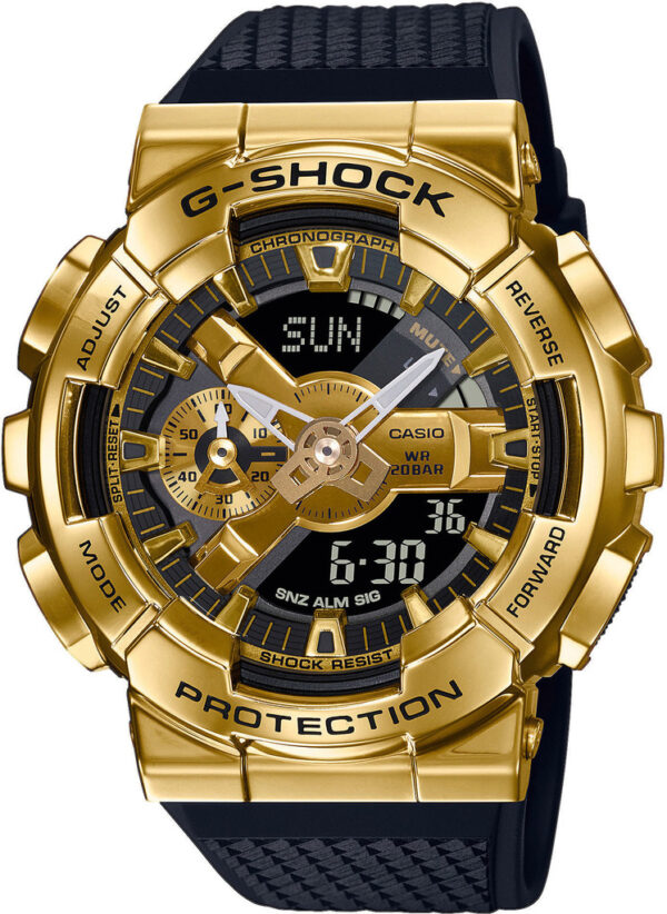 Годинник Casio G-SHOCK GM-110G-1A9ER