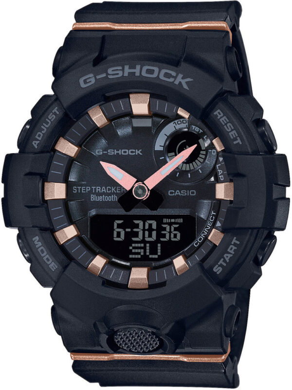 Годинник Casio G-SHOCK G-SQUAD GMA-B800-1AER