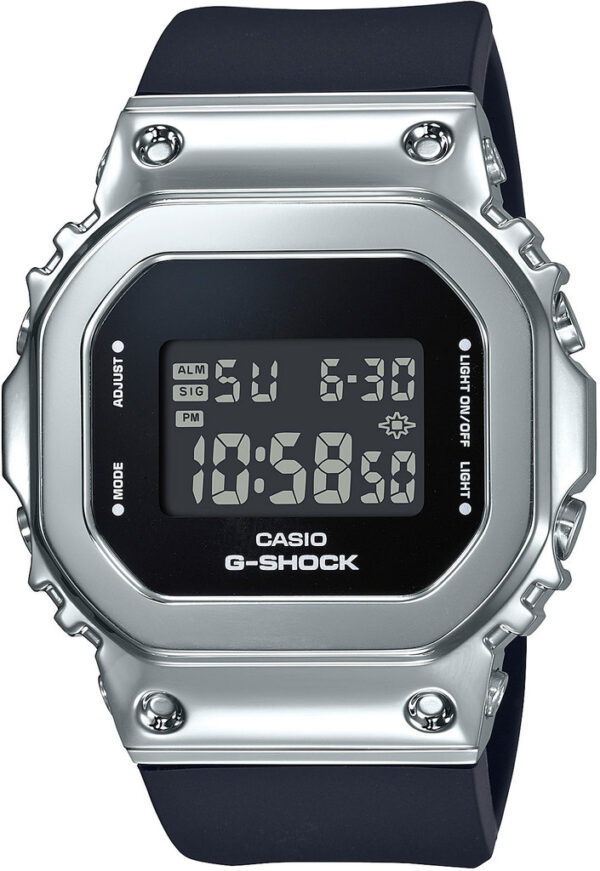 Годинник Casio G-SHOCK The Origin GM-S5600-1ER