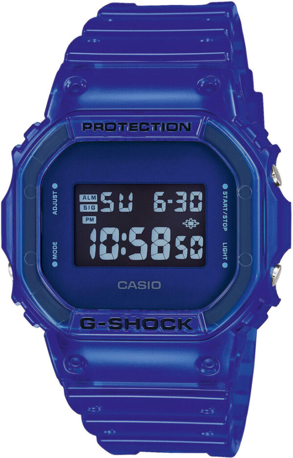 Годинник Casio G-SHOCK The Origin DW-5600SB-2ER