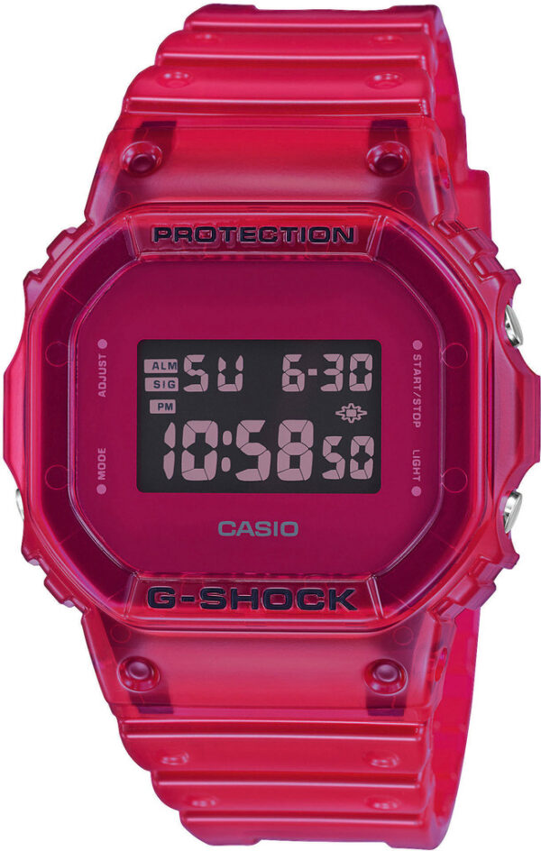 Годинник Casio G-SHOCK The Origin DW-5600SB-4ER