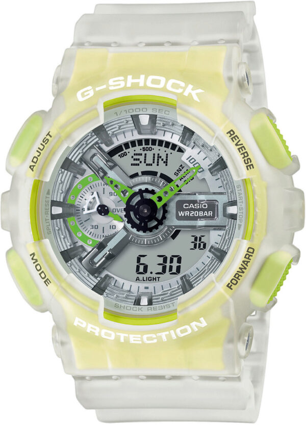 Годинник Casio G-SHOCK Classic GA-110LS-7AER