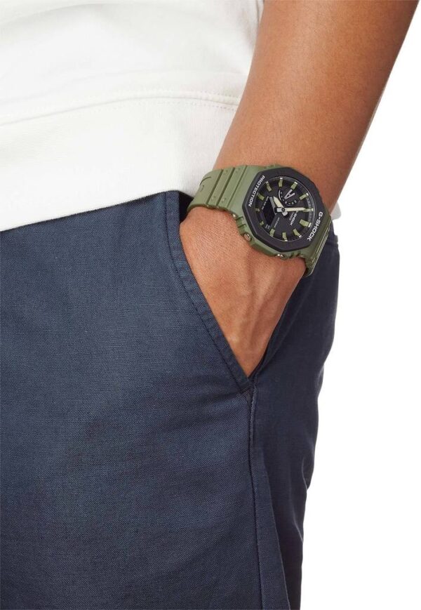 Годинник Casio G-SHOCK Classic GA-2110SU-3AER - Зображення 2