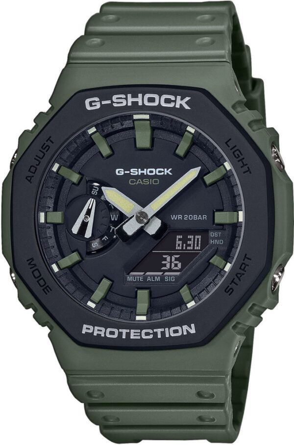 Годинник Casio G-SHOCK Classic GA-2110SU-3AER