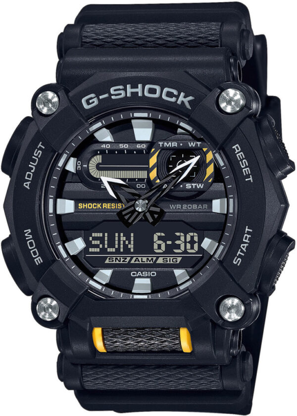 Годинник Casio G-SHOCK GA-900-1AER