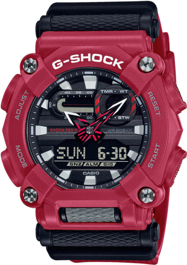 Годинник Casio G-SHOCK GA-900-4AER