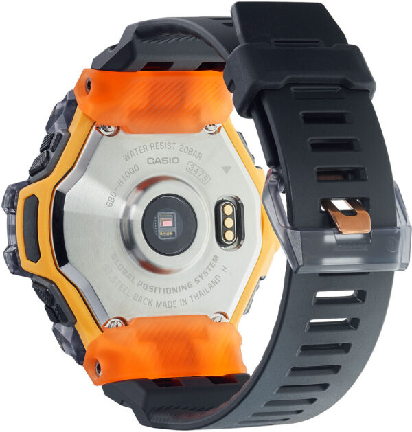 Годинник Casio G-SHOCK G-SQUAD GBD-H1000-1A4ER - Зображення 4