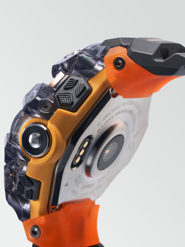 Годинник Casio G-SHOCK G-SQUAD GBD-H1000-1A4ER - Зображення 5