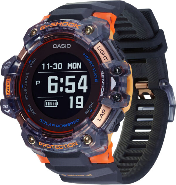 Годинник Casio G-SHOCK G-SQUAD GBD-H1000-1A4ER - Зображення 2