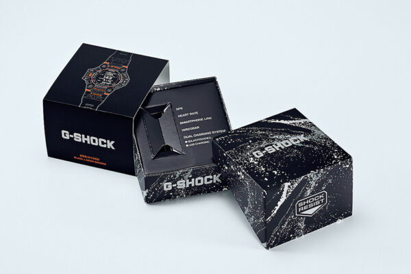 Годинник Casio G-SHOCK G-SQUAD GBD-H1000-1A4ER - Зображення 6
