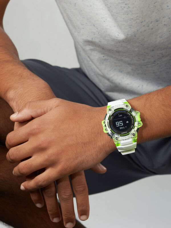 Годинник Casio G-SHOCK G-SQUAD  GBD-H1000-7A9ER - Зображення 6
