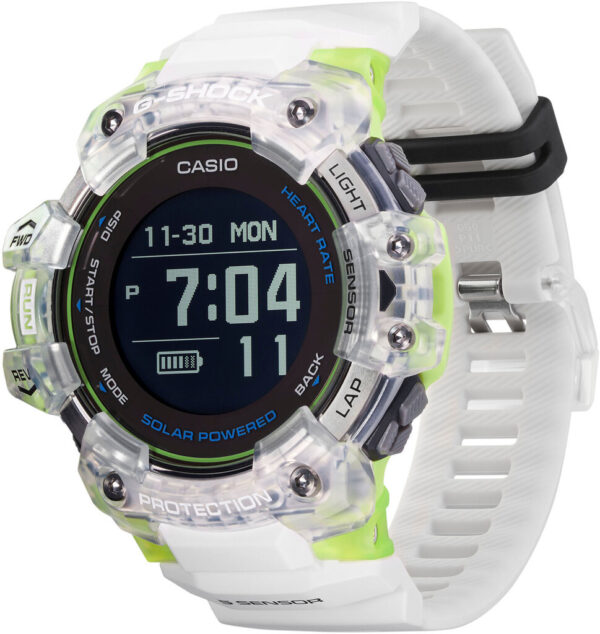 Годинник Casio G-SHOCK G-SQUAD  GBD-H1000-7A9ER - Зображення 2
