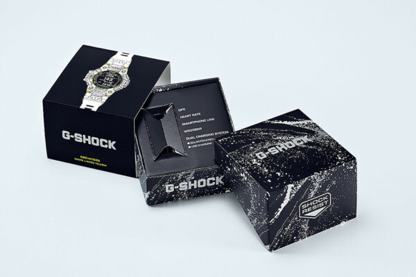 Годинник Casio G-SHOCK G-SQUAD  GBD-H1000-7A9ER - Зображення 5