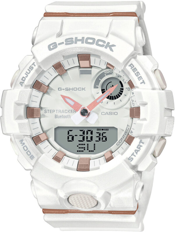 Годинник Casio G-SHOCK G-SQUAD GMA-B800-7AER