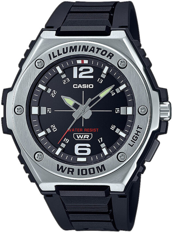 Годинник Casio TIMELESS COLLECTION MWA-100H-1AVEF