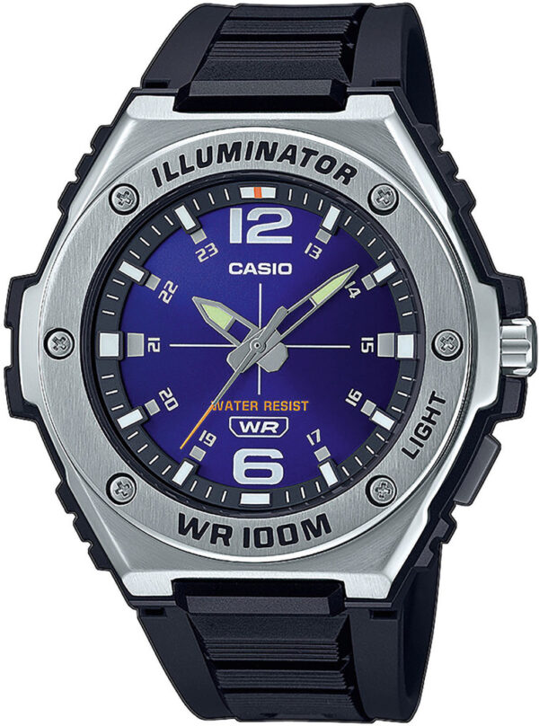Годинник Casio TIMELESS COLLECTION MWA-100H-2AVEF