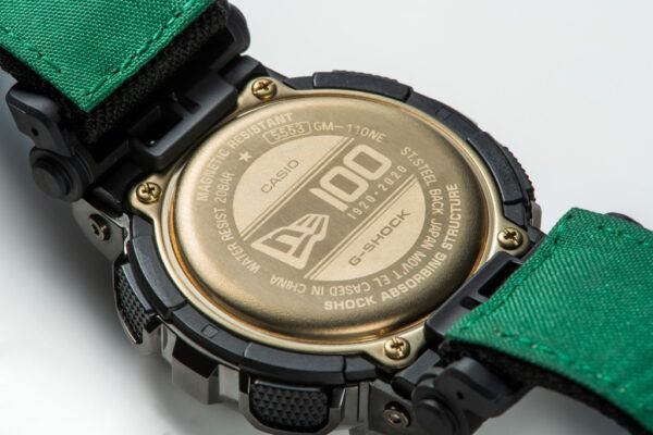 Годинник Casio G-SHOCK GM-110NE-1AER + ремінець - Зображення 3