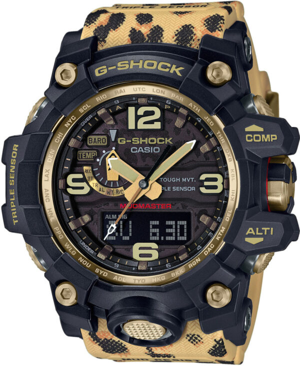 Годинник Casio G-SHOCK Master of G GWG-1000WLP-1AER