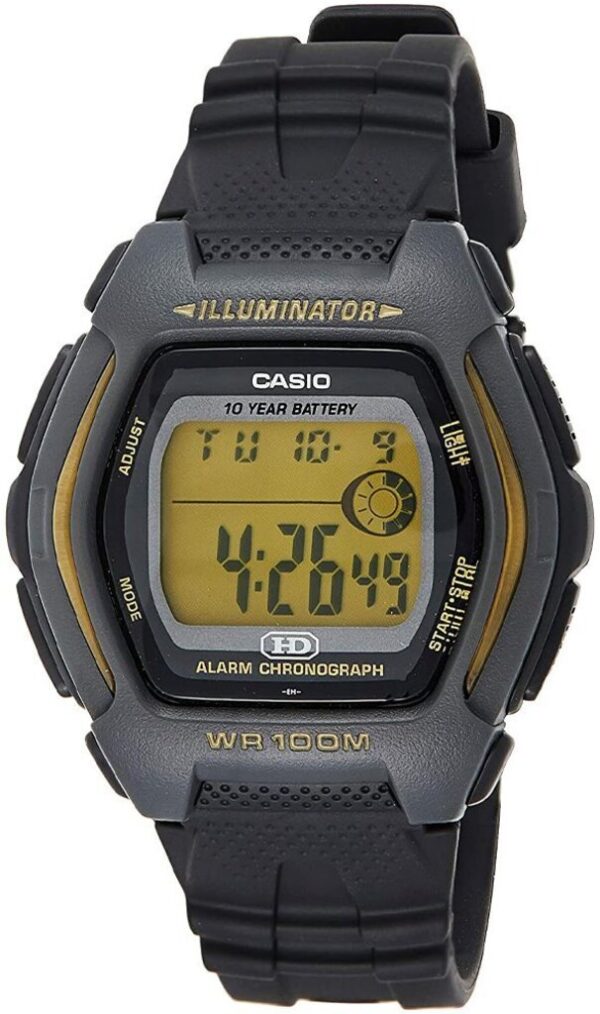 Годинник Casio TIMELESS COLLECTION HDD-600G-9A