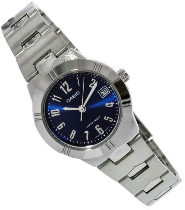 Годинник Casio TIMELESS COLLECTION LTP-1241D-2A2 - Зображення 2