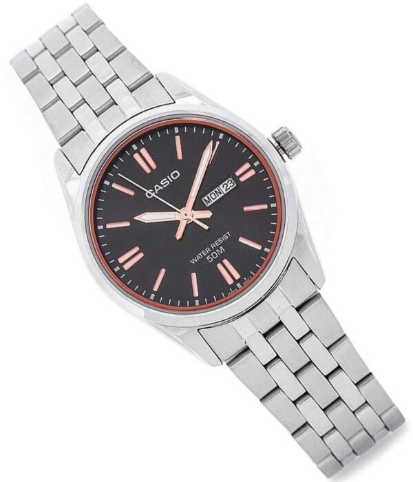 Годинник Casio TIMELESS COLLECTION LTP-1335D-1A2 - Зображення 2