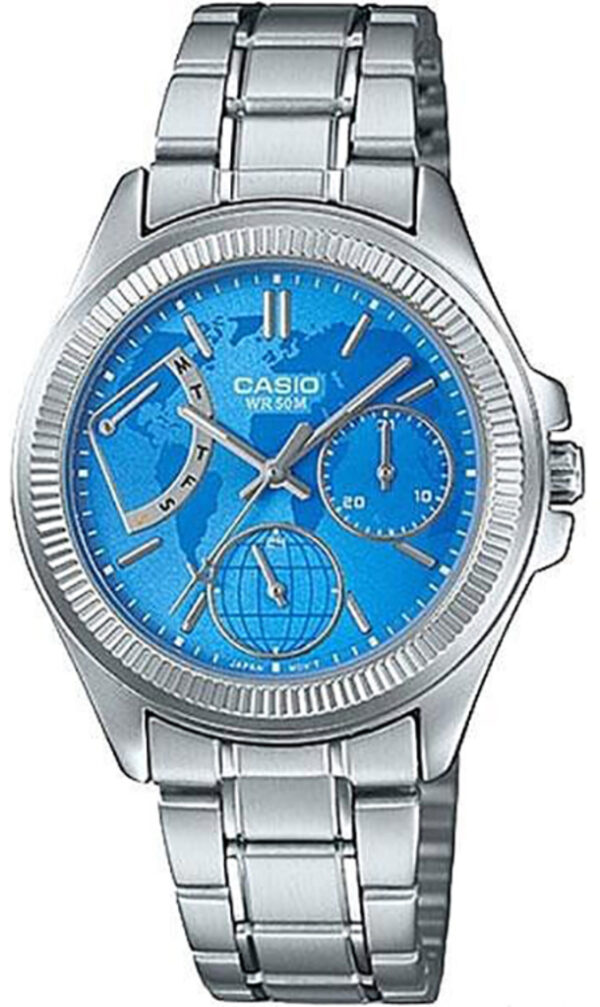 Годинник Casio TIMELESS COLLECTION LTP-2089D-2A