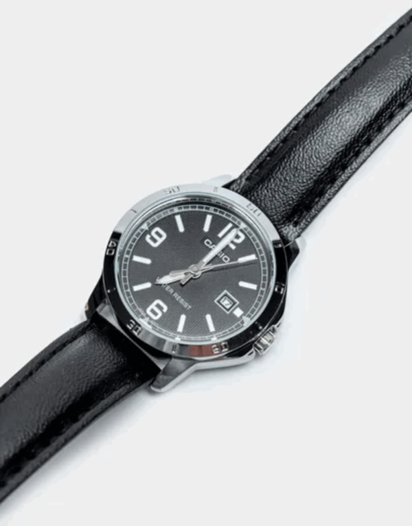 Годинник Casio TIMELESS COLLECTION LTP-V004L-1B - Зображення 2