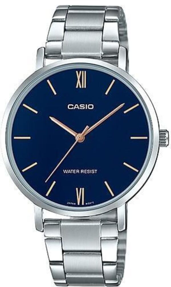 Годинник Casio TIMELESS COLLECTION LTP-VT01D-2B