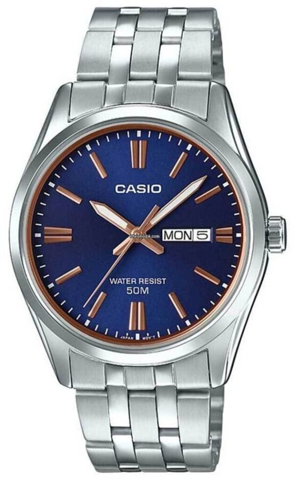 Годинник Casio TIMELESS COLLECTION MTP-1335D-2A2