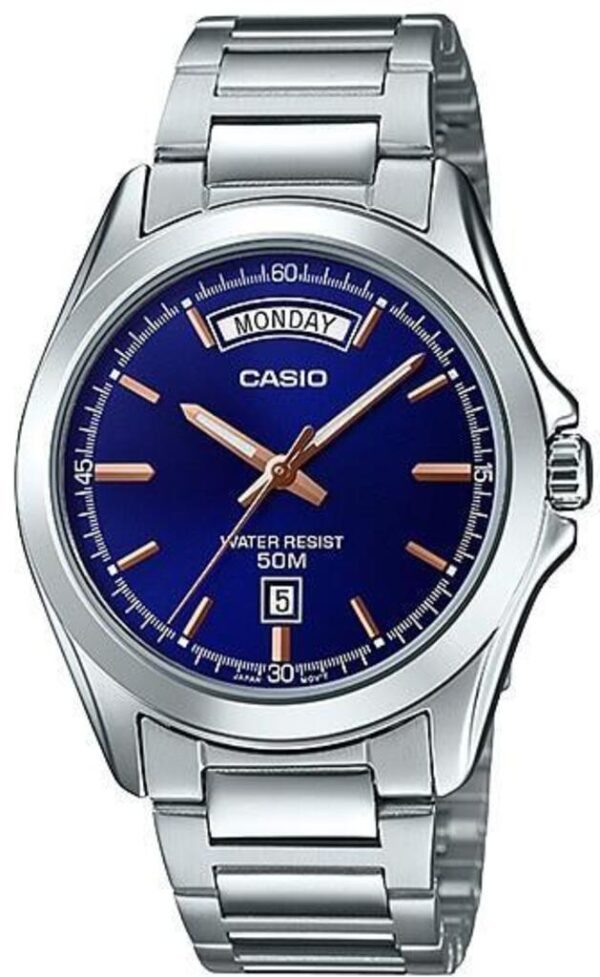 Годинник Casio TIMELESS COLLECTION MTP-1370D-2A