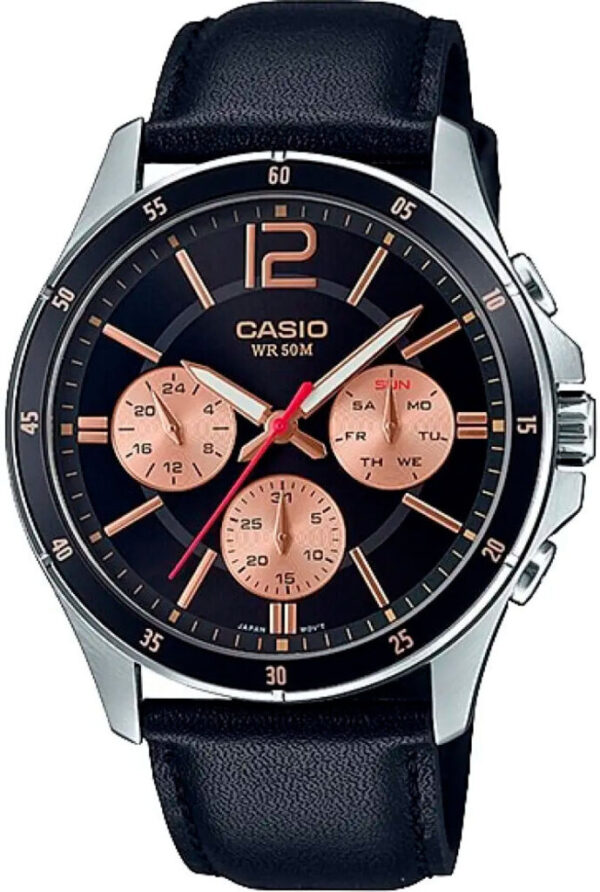 Годинник Casio TIMELESS COLLECTION MTP-1374L-1A2