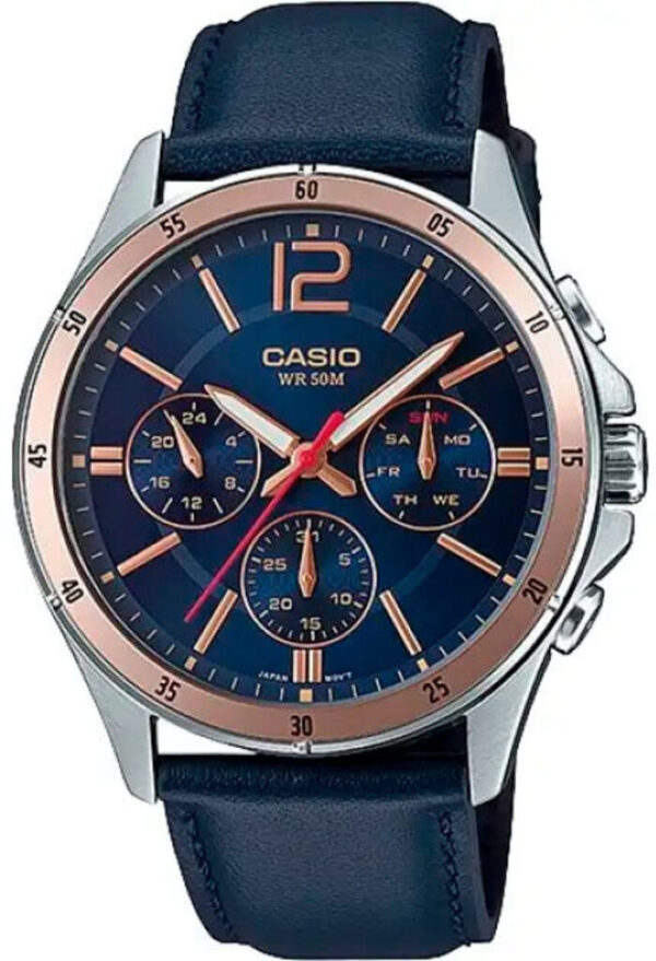 Годинник Casio TIMELESS COLLECTION MTP-1374L-2A