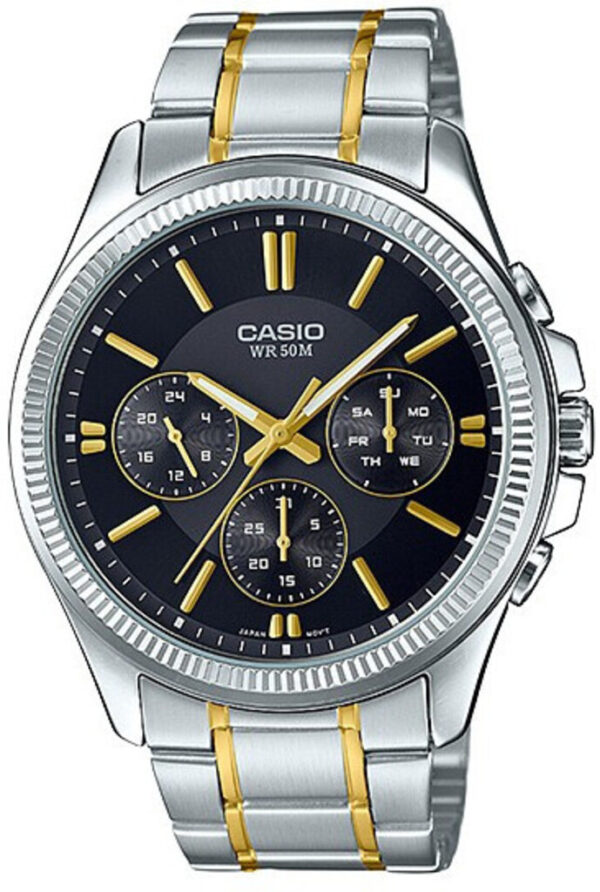 Годинник Casio TIMELESS COLLECTION MTP-1375SG-1A