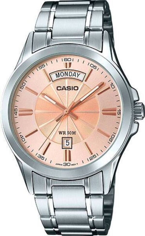 Годинник Casio TIMELESS COLLECTION MTP-1381D-9A