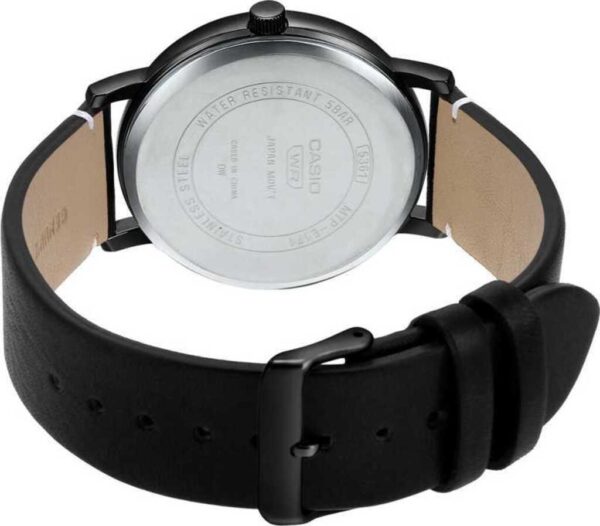 Годинник Casio TIMELESS COLLECTION MTP-E171BL-1E - Зображення 3