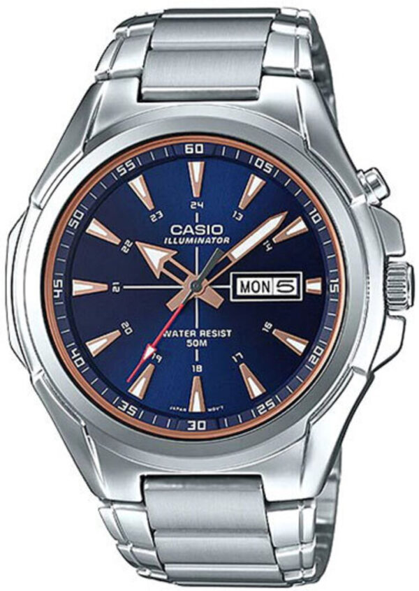 Годинник Casio TIMELESS COLLECTION MTP-E200D-2A2