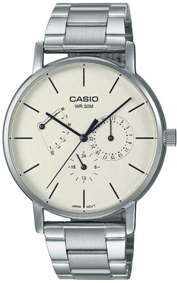 Годинник Casio TIMELESS COLLECTION MTP-E320D-9E