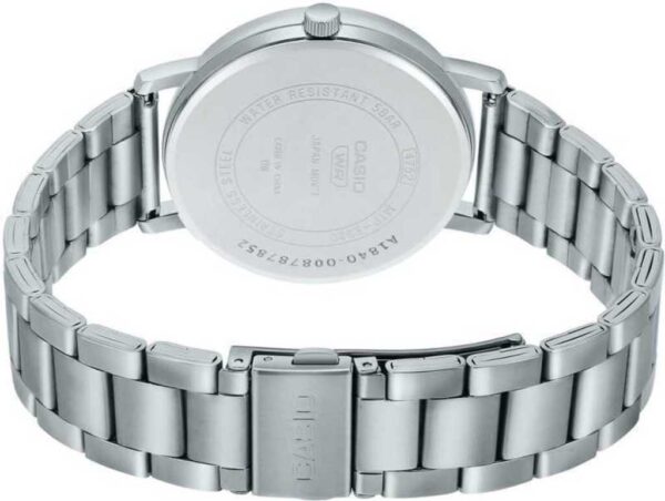 Годинник Casio TIMELESS COLLECTION MTP-E320D-9E - Зображення 3
