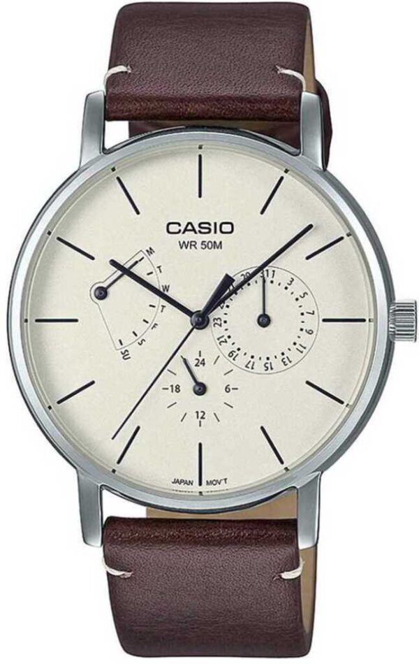 Годинник Casio TIMELESS COLLECTION MTP-E320L-5E